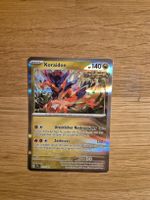 Koraidon Reverse Holo Pokemon TEF 119/162 DE