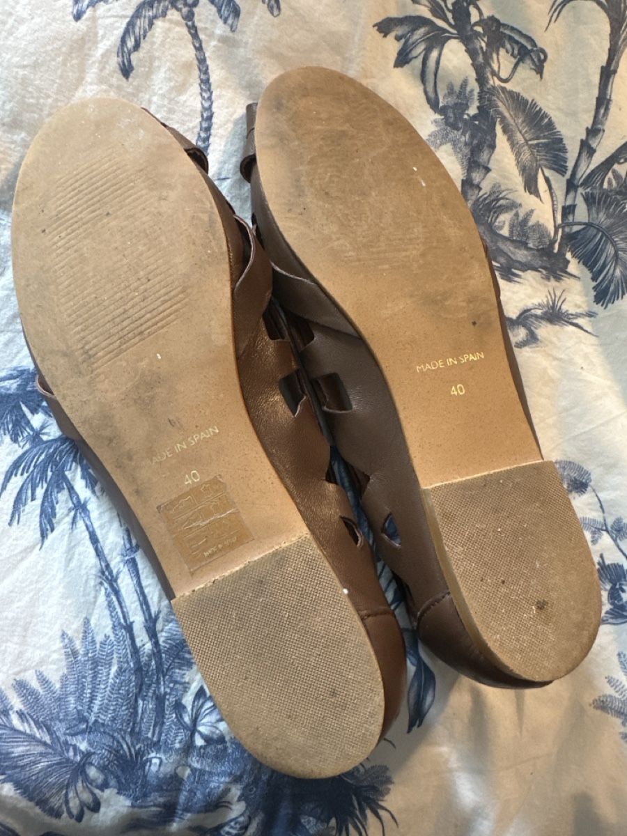La Garçonne Scarpe da donna: La Garçonne Doreen braun Gr. 40 – Usato da Bassersdorf venduto da Ayumiyamaguchi 2