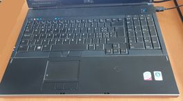Laptop Dell Precision M6400