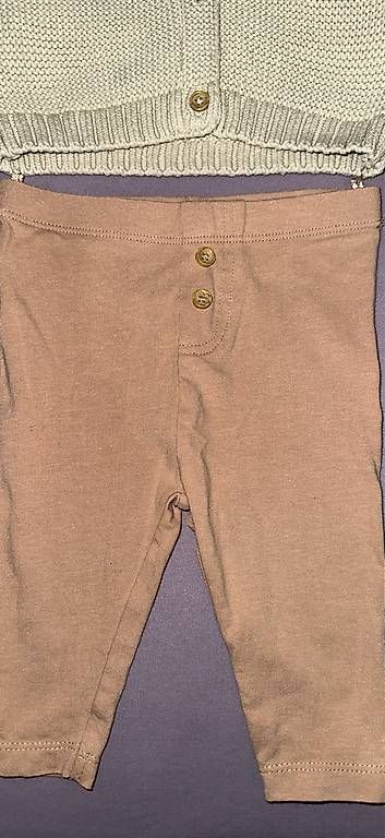 Kleiderpakete & -sets: Ensemble en coton bébé  – Gebraucht aus Grand-Lancy von ssa_k59z 2