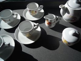 Kinder Kaffee Set