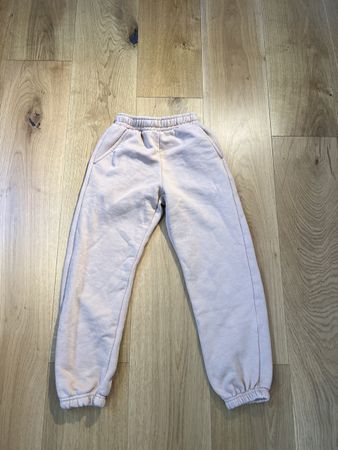 Zara Kids Beige Sweatpants, Great Cond.