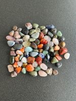 Trommelsteine, Heilsteine, Dekosteine, Mix.