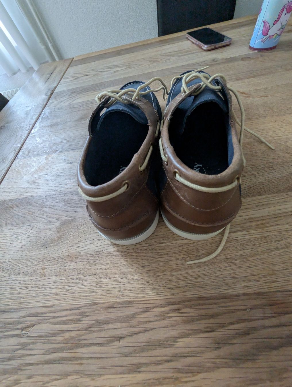 Scarpe da uomo: Schuhe Hanbury Größe 43 Unisex  – Nuovo (secondo la descrizione) da Bern venduto da berneroberlaenderin 4