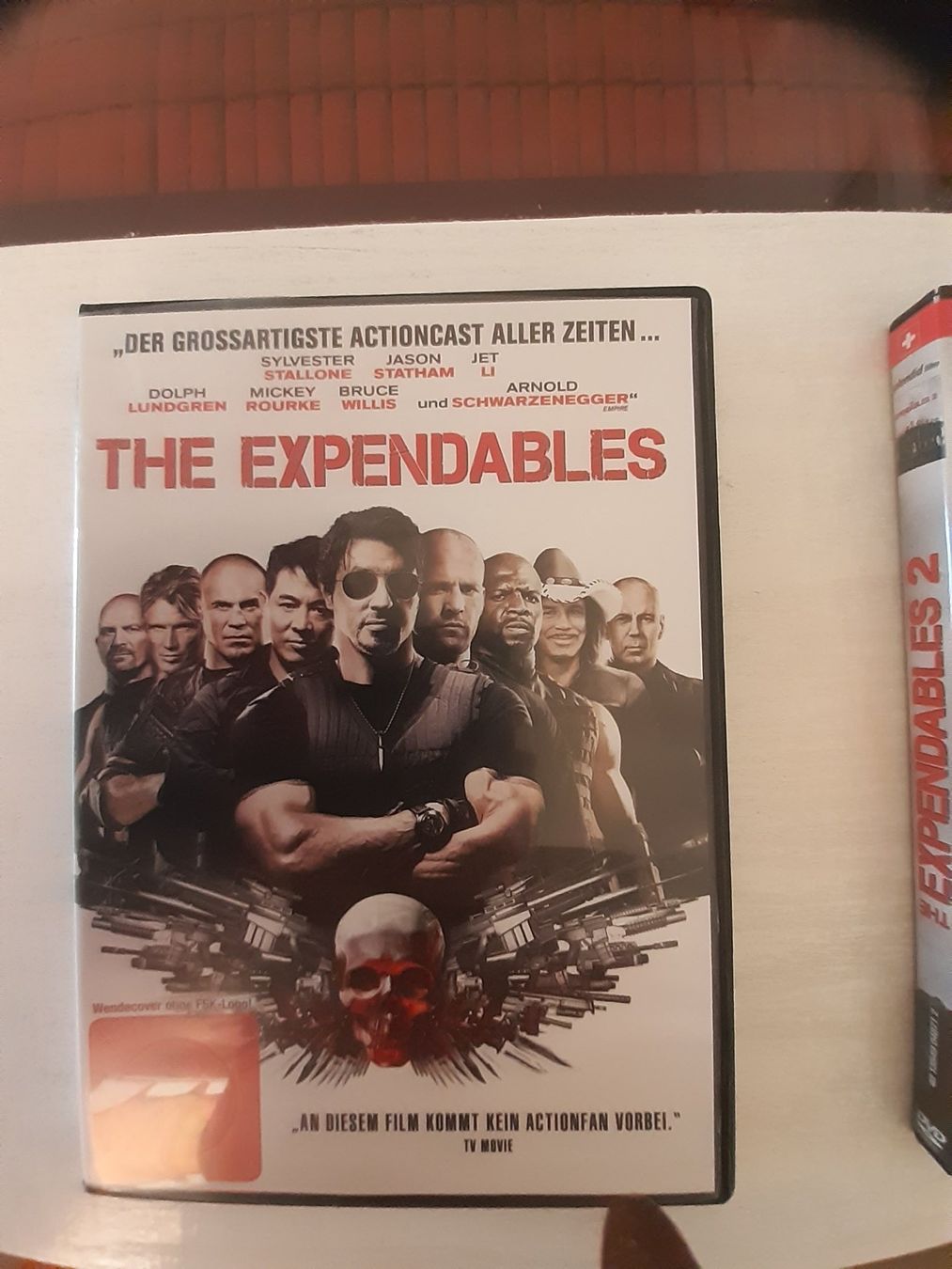 Tous les DVDs: The Expendables 1-3 – D'occasion à Domat-Ems par nugipuff 1