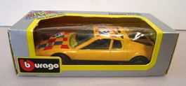 BURAGO FERRARI 512BB N°5  1/43