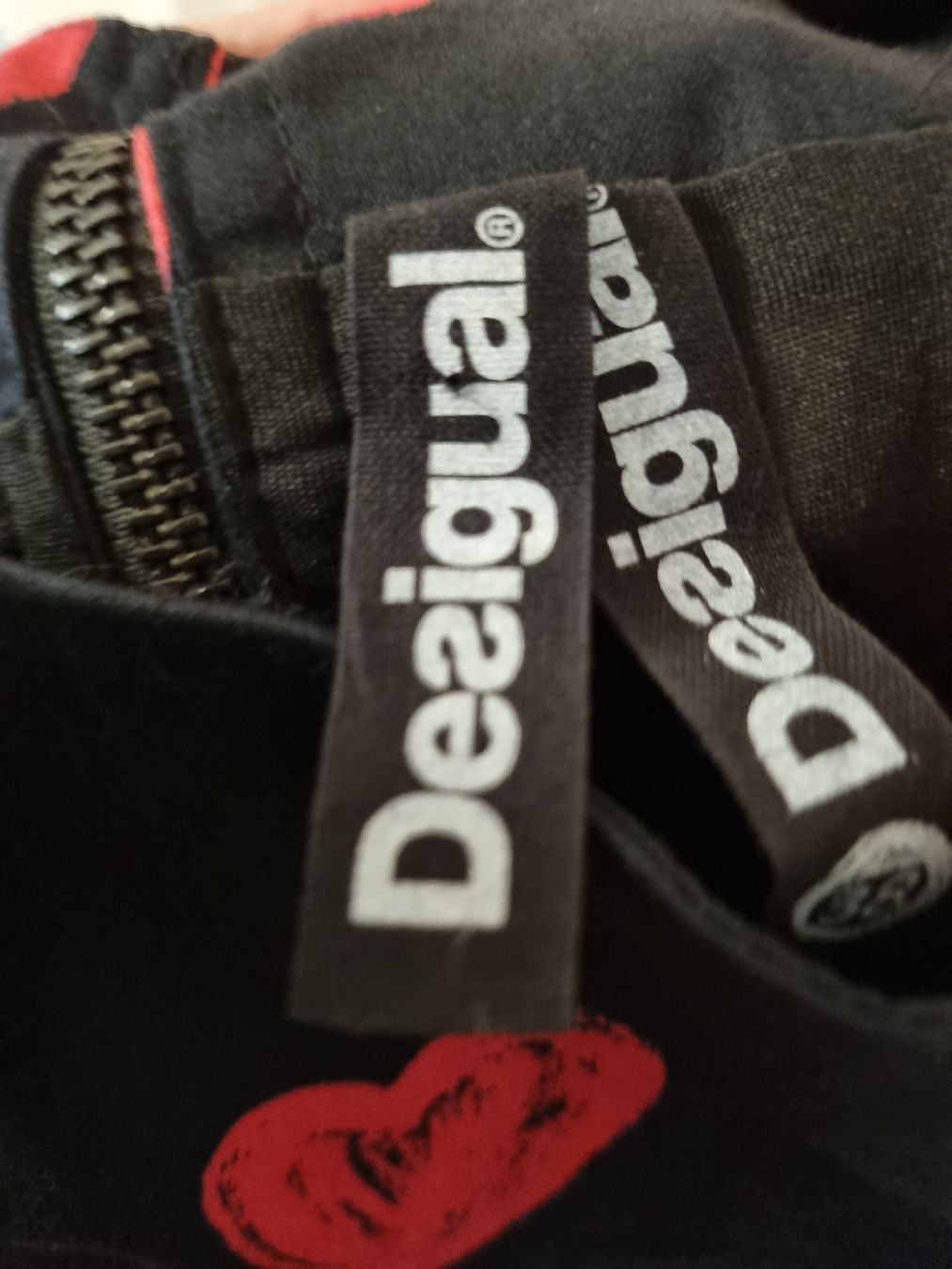 Desigual Vestiti: Desigual Kleid EU38 – Usato da Thalwil venduto da Briscolina 2
