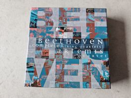 Beethoven - Artemis Quartet / Complete String Quartets 7 CDs