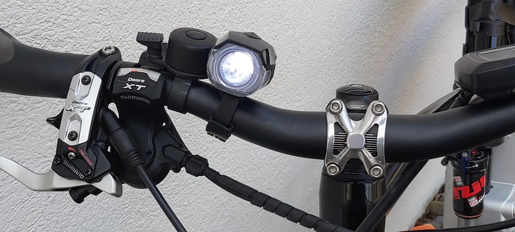 Flyer Biciclette: Flyer e Bike xt mtb Fully 25 Kmh. – Usato da Merzligen venduto da titolon 5