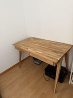 Schreibtisch aus Eichenholz mit Schublade sehr guter Zustand