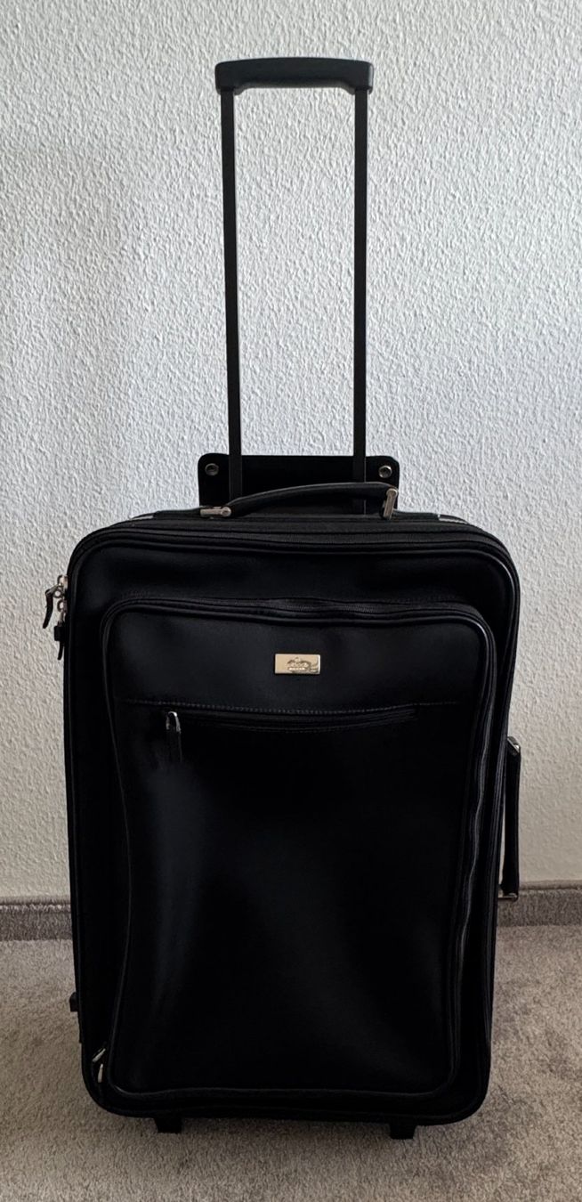 Gucci Valises de voyage: Gucci Rollkoffer Vintage – D'occasion à Zuerich par muzuto