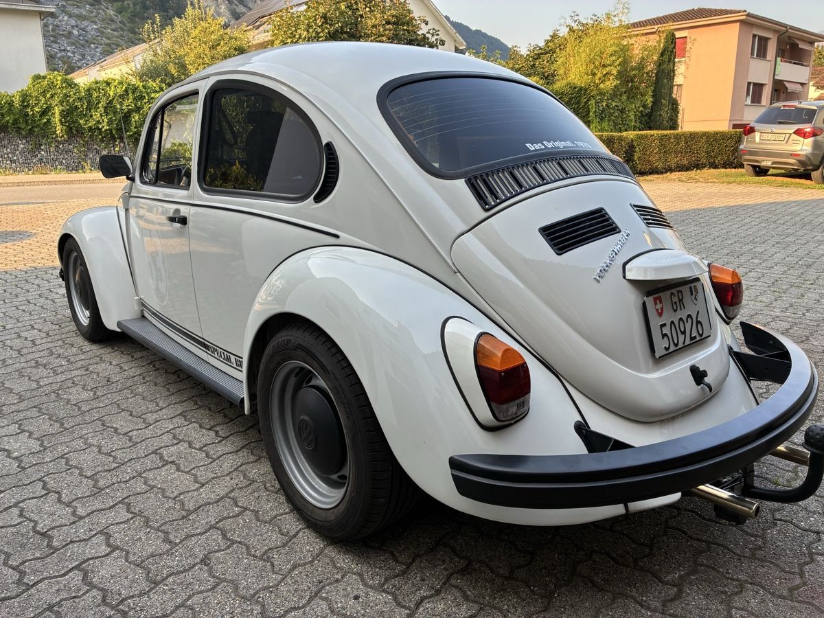 VW Automobili: VW Käfer 1979 AD Motor 60 PS – Usato da Felsberg venduto da schwarzin 3