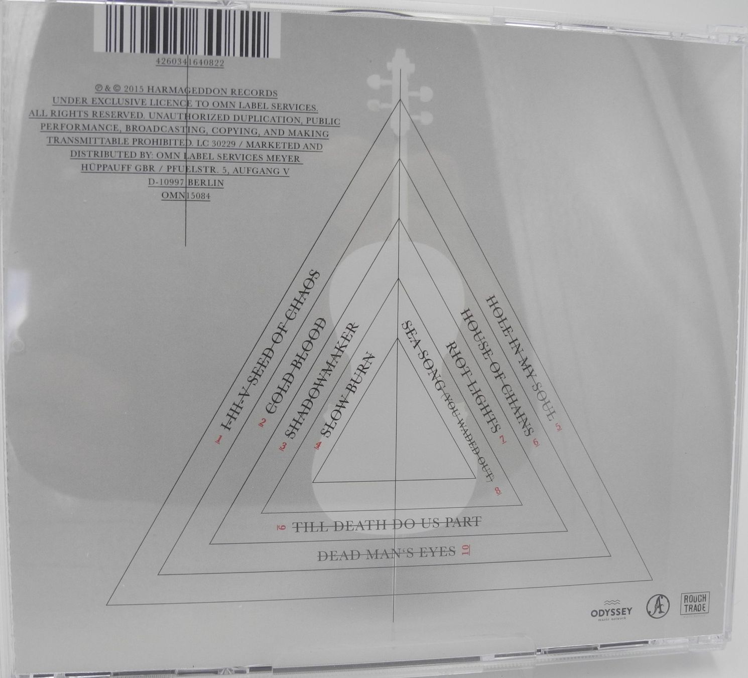 CD: CD Apocalyptica "Shadowmaker", Nr. 857 – Nuovo (secondo la descrizione) da Kottwil venduto da Crazyrolf 1