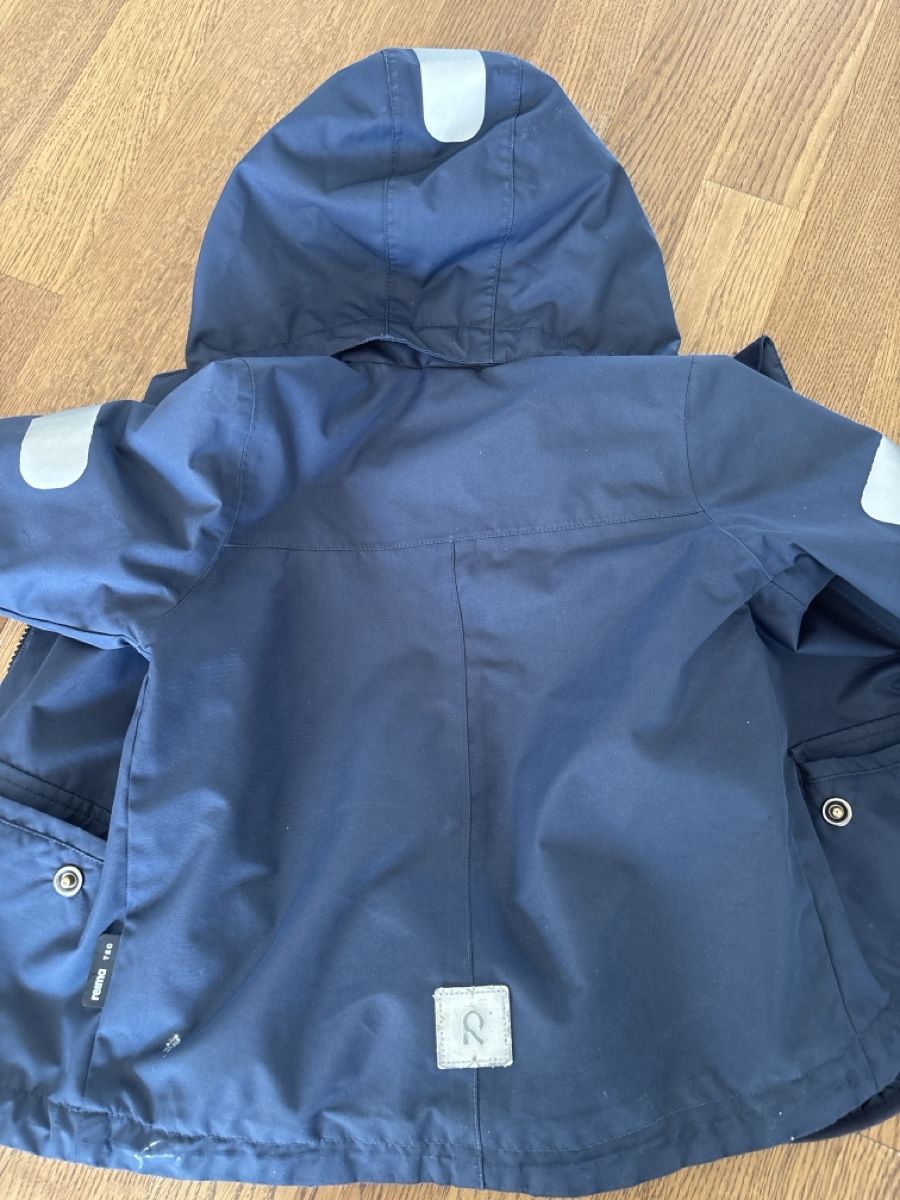 Reima Giacche & Cappotti: Reima Übergangsjacke Gr 86 – Usato da Baar venduto da Ginasoskin 3