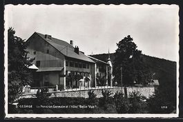 St. George, La Pension Germain et l'Hote