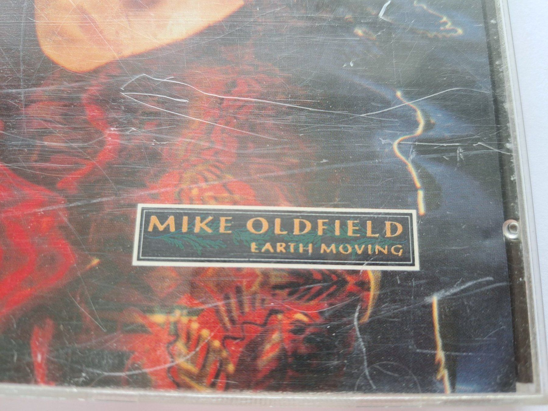 CDs: Cd Mike Oldfield - Edge Moving  – D'occasion à Pully par bro_n52j 1