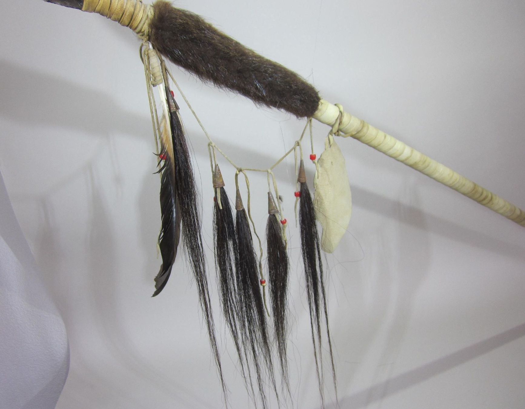 Tutte le decorazioni: Plains Indianer Speer – Usato da Bäretswil venduto da robsonantik 3