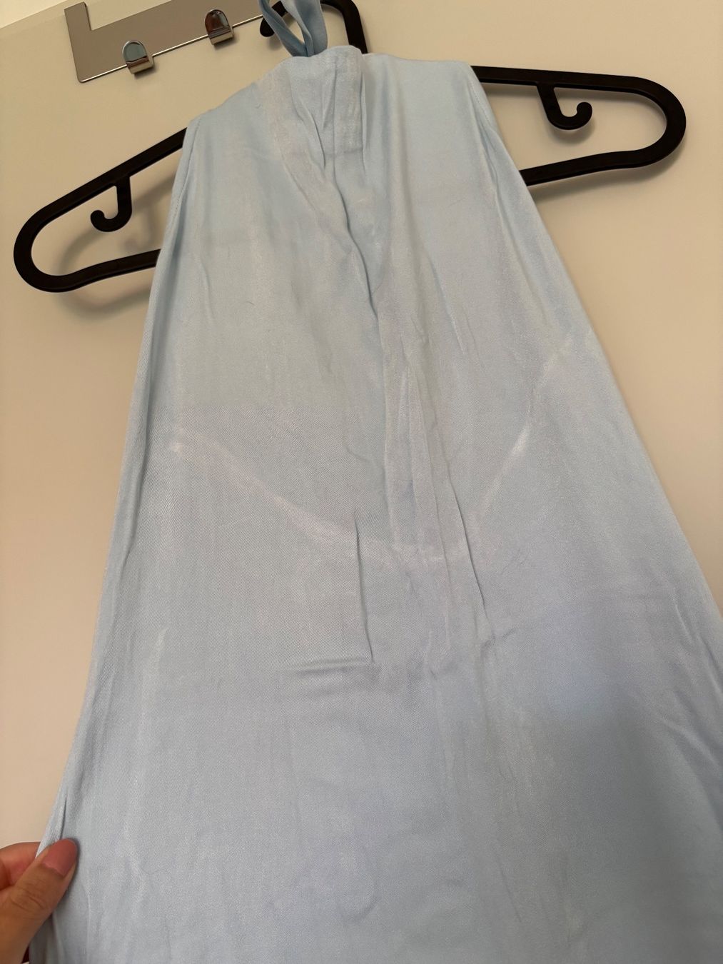 Vero Moda Kleider: Veromoda MaxiKleid / S / Hellblau – Gebraucht aus Winkel von masrisa 1