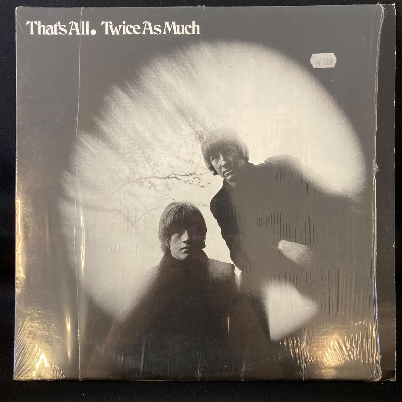 Dischi in vinile: Twice As Much / Thats All. (RI) – Usato da St.Gallen venduto da Out-take