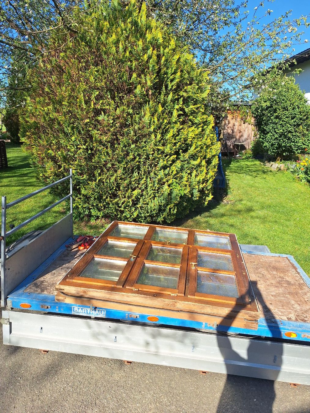 Fenêtres: Fenster 2 Stück – D'occasion à Mönchaltorf par ste_syy5 1