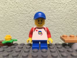 Lego Creator Minifigur - twn302 - Junge (31069)