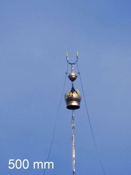 Obiettivi: +Spiegel Teleobjektiv 500mm/6,3 Dörr Niko – Nuovo e nell'imballaggio originale da Amriswil venduto da JaJa-Express 3