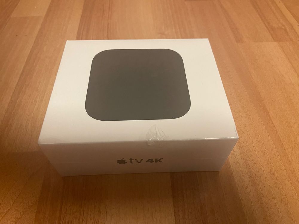 Apple TV 4K HDR 32GB + HDMI Kabel Kaufen auf Ricardo