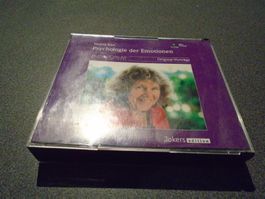 CD Psychologie der Emotionen, Verena Kast, 6 CD's