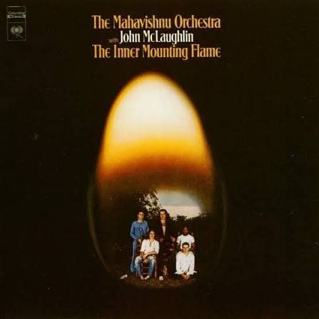 CDs: THE INNER MOUNTING FLAME (1970) with John McLaughlin – Gebraucht aus Sils im Domleschg von Mattangs