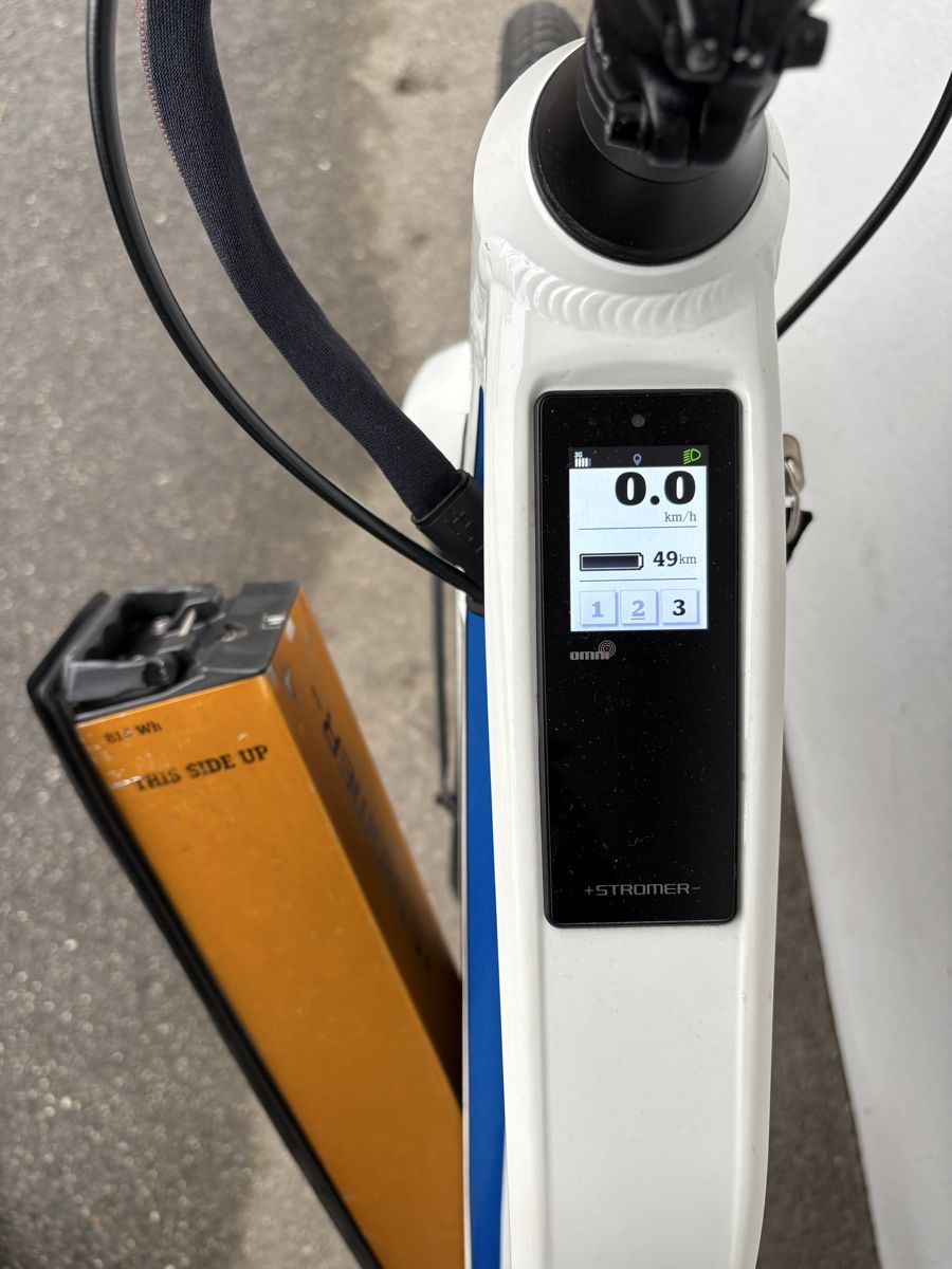 Stromer Velos: Stromer ST1X Comfort, 45km/h, Gr. M/17 – Gebraucht aus Biel/Bienne von dalbotex 6