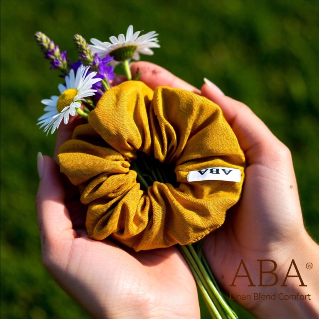 Accessori per capelli: Scrunchie - Sanft & Elegant - Handgemachtes - Neu – Nuovo e nell'imballaggio originale da Vals venduto da ABA-Atelier 3