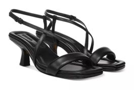 Vince Cottin Leather Sandals, EU 37.5