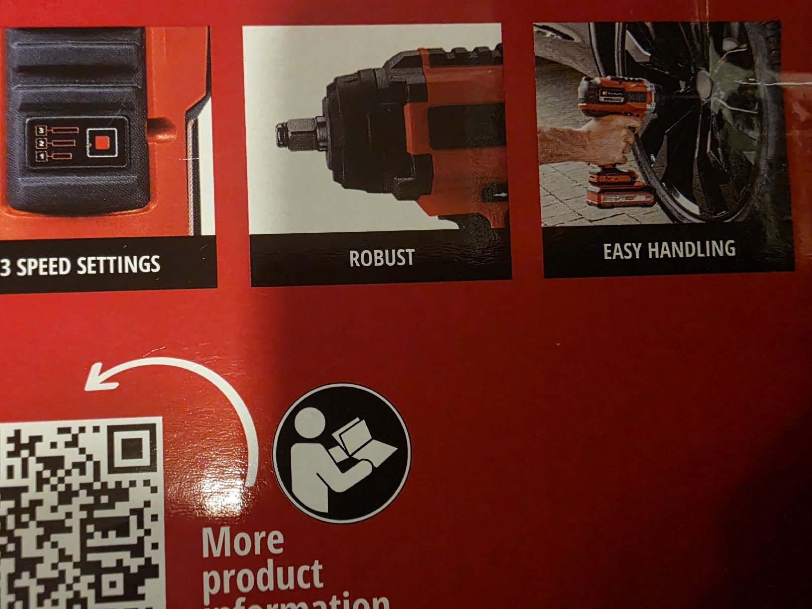 Einhell Bohrmaschinen: Visseuse à percussion Einhell Impaxxo 18/450 avec batterie – Neu und originalverpackt aus Prez-vers-Noréaz von Bogh15 1
