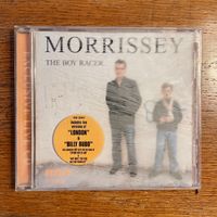 Morrissey - The Boy Racer CD - Limited Edition