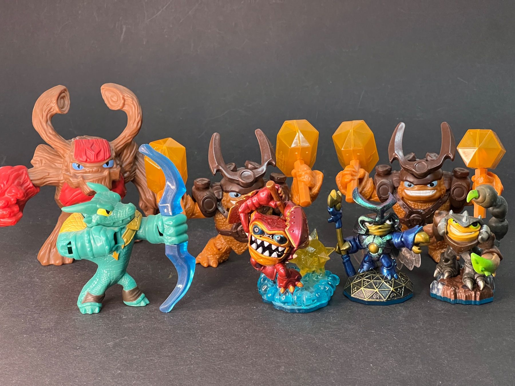 Statuette: Skylanders Spielfiguren – Usato da Ennetbaden venduto da mapa05 1