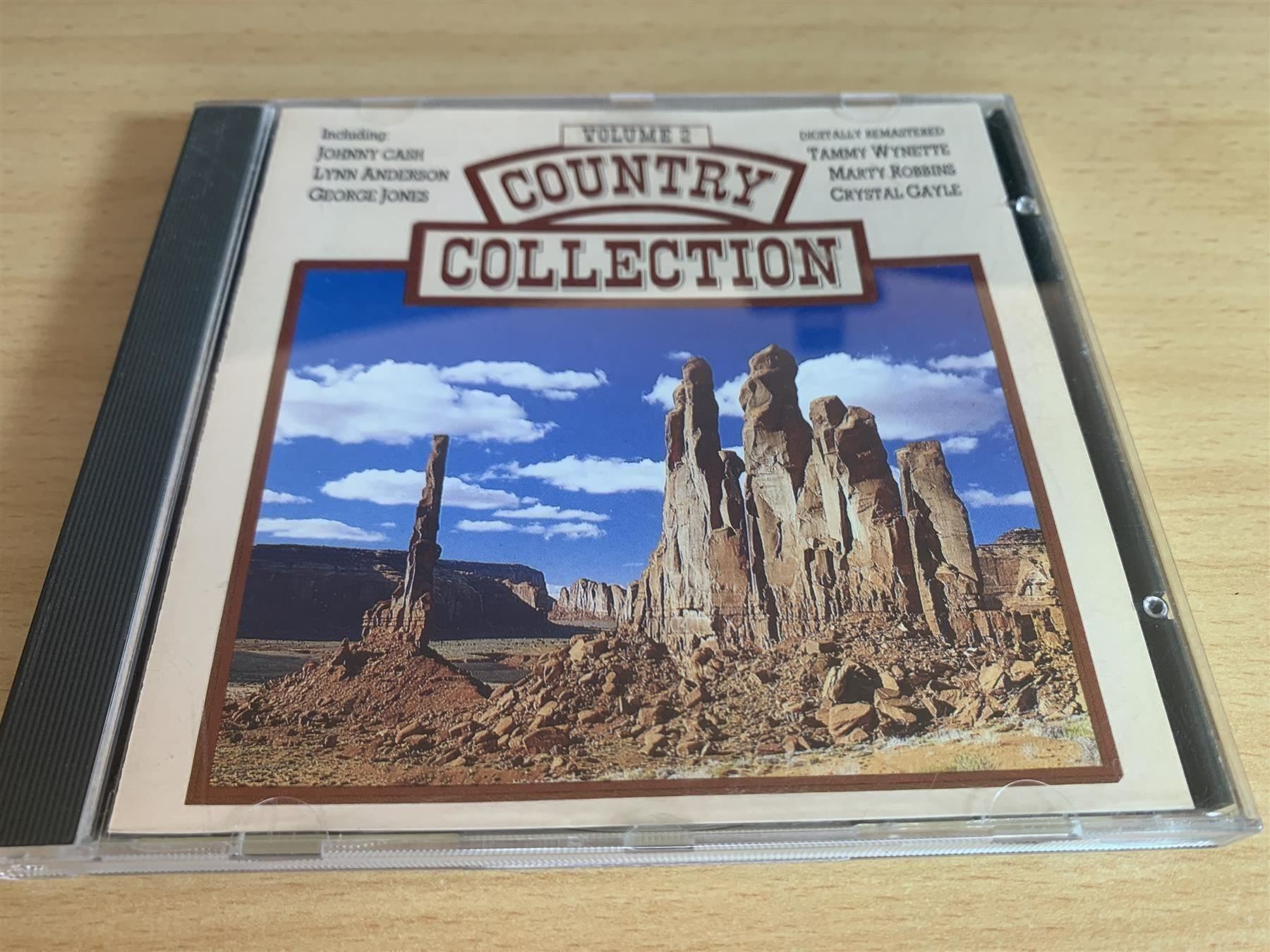 CD: Country Collection Volume 2 – Usato da Rikon im Tösstal venduto da Alpenmutz