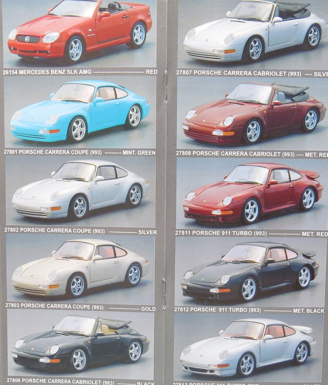 Modellini d'auto: UT Modellautokatalog – Nuovo (secondo la descrizione) da Ettingen venduto da campione_1