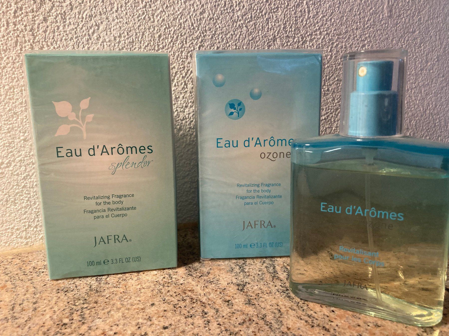 Parfum & Eau de Toilette: JAFRA EdT JANDÉ NP: 56.00 – Neu und originalverpackt aus Dörflingen von rudis-55 4