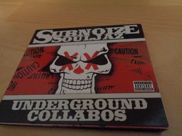 Subnoize Souljaz - Underground Collabos CD