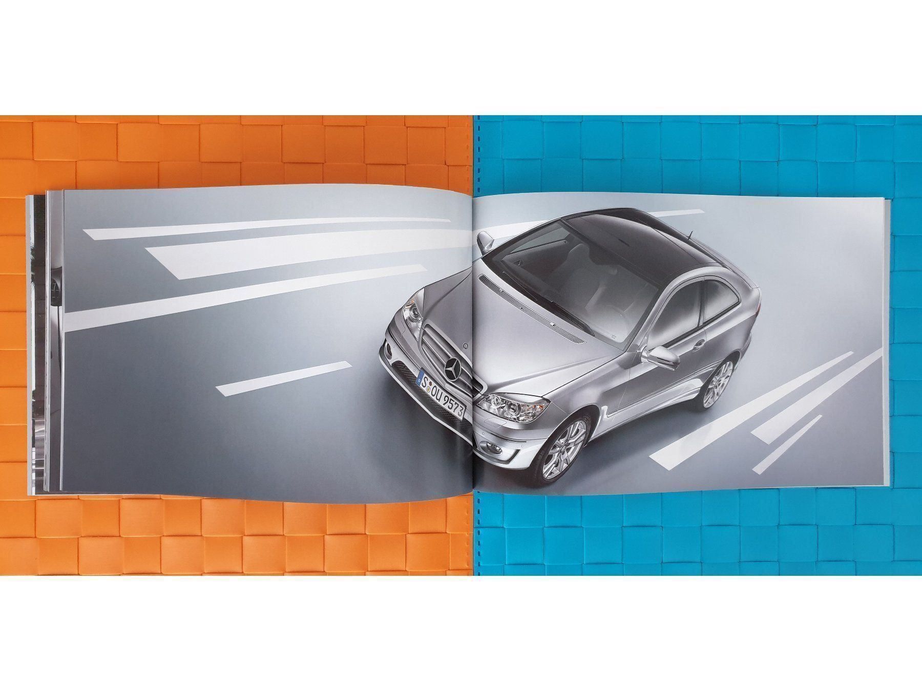 Riviste & Magazine: MERCEDES CLC 2009 - Prospekt / Katalog – Nuovo (secondo la descrizione) da Viganello venduto da CARLiteratur 4