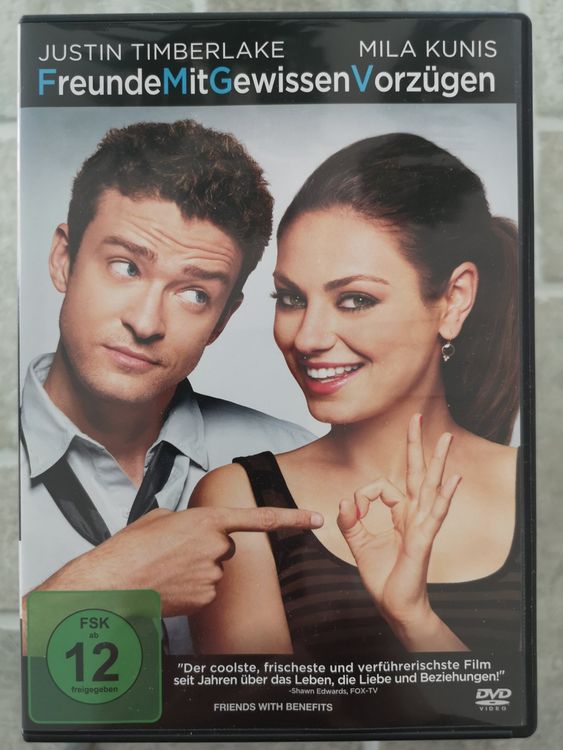 Freunde mit gewissen Vorzügen DVD Kaufen auf Ricardo