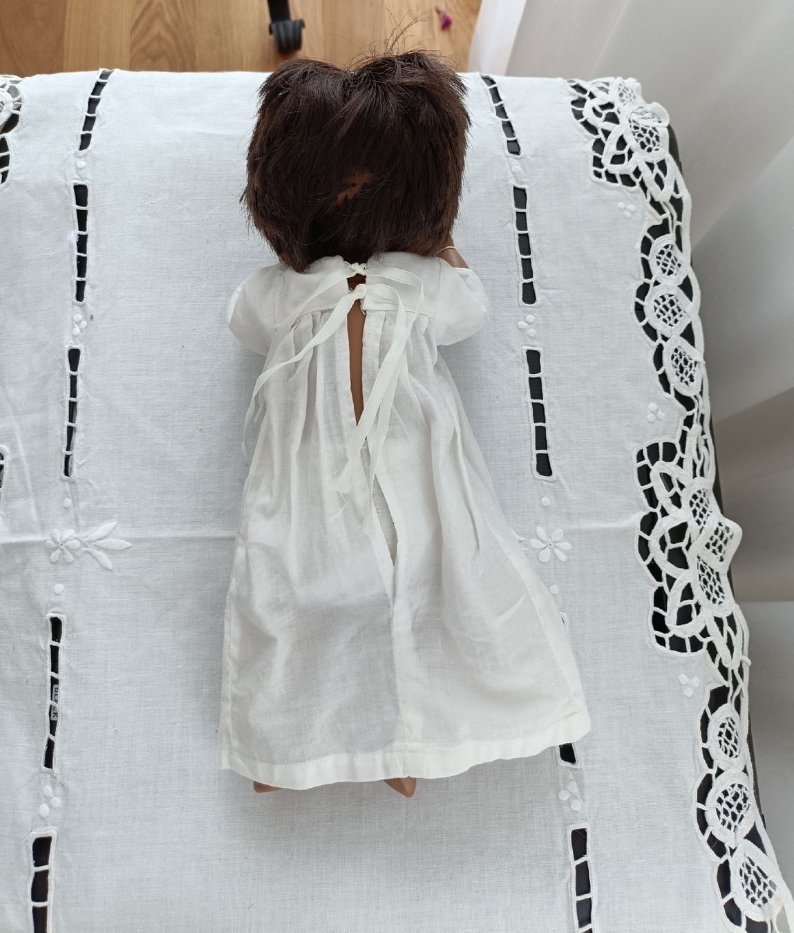 Sasha Morgenthaler Bambole: Sasha Morgenthaler Baby original  – Usato da Seewen SZ venduto da 27maan 3