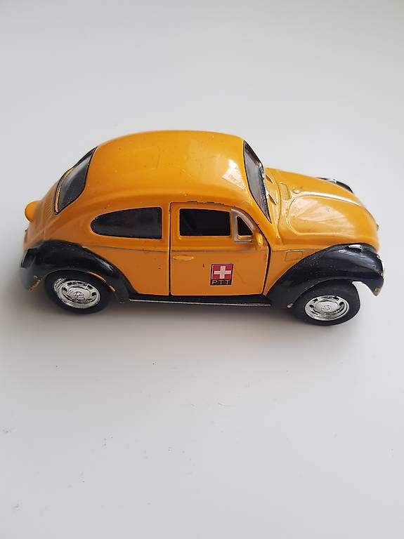 Volkswagen Modellini d'auto: VW Käfer Beetle PTT – Usato da Port venduto da sold54 1
