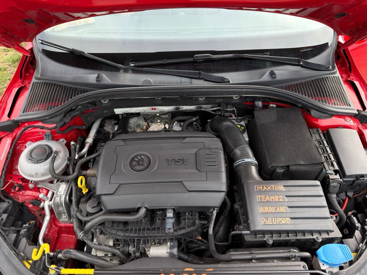 Skoda Automobili: Skoda Octavia 245RS Facelift – Usato da Pfungen venduto da Bchicco 6
