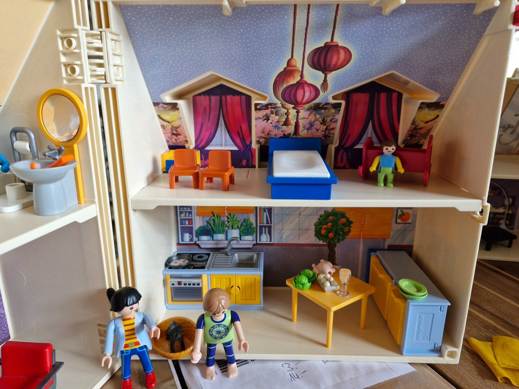 Playmobil Spielzeuge: Playmobil Haus – Gebraucht aus Guarda von rue_bpd7 2