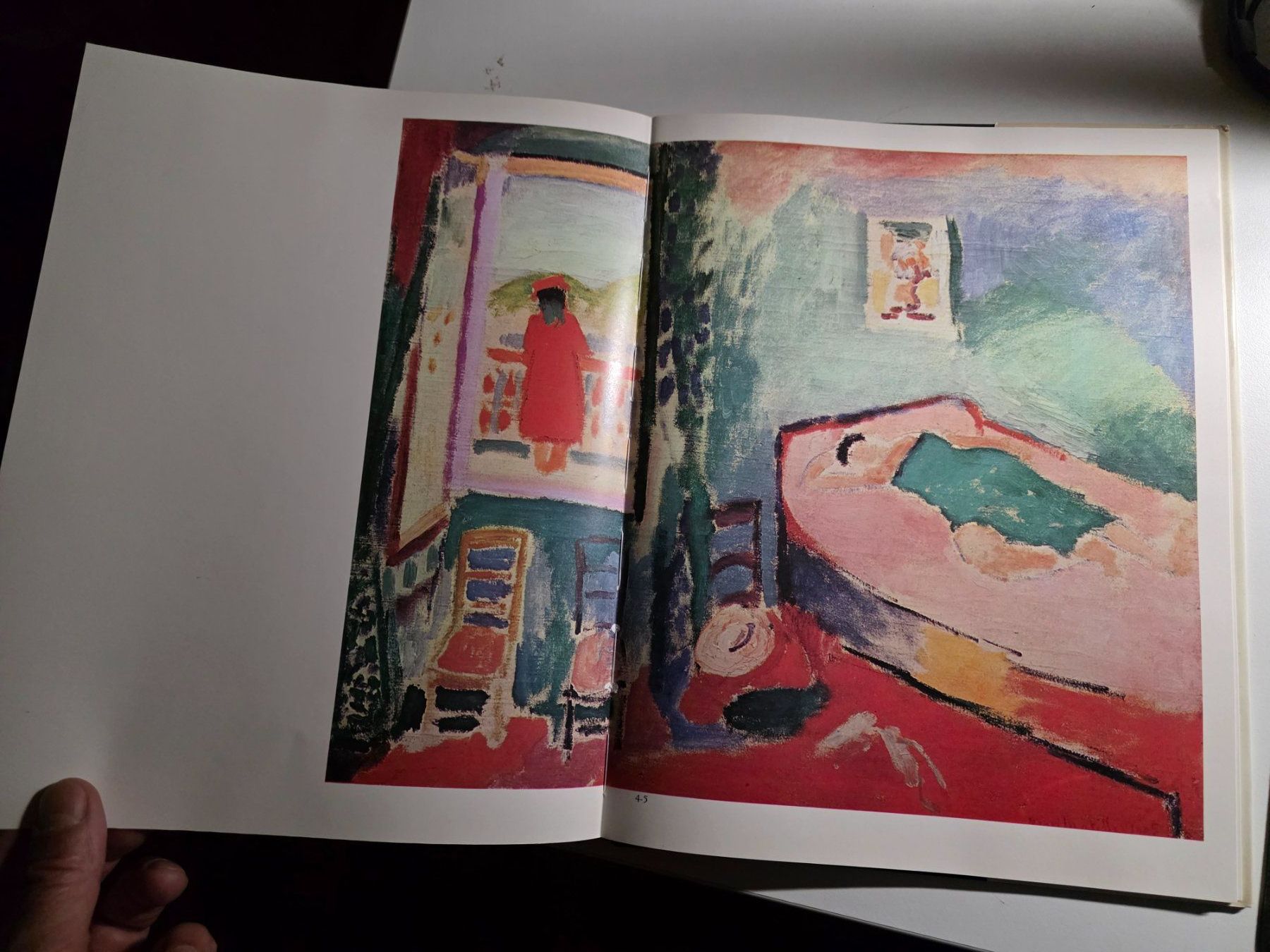 Libri: Henri Matisse  - Gestalter unserer Zeit - 1972 – Usato da Walterswil BE venduto da Lonitti 8