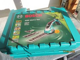 Bosch Akku Grasschere