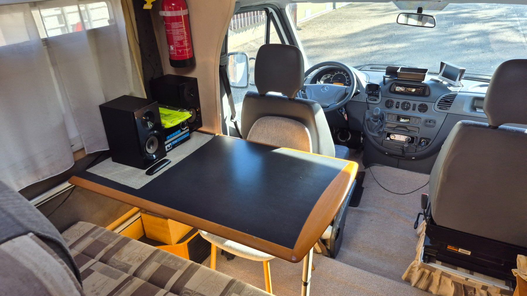 Mercedes-Benz Camping Fahrzeuge: Wohnmobil – Gebraucht aus Deitingen von Rihp 5