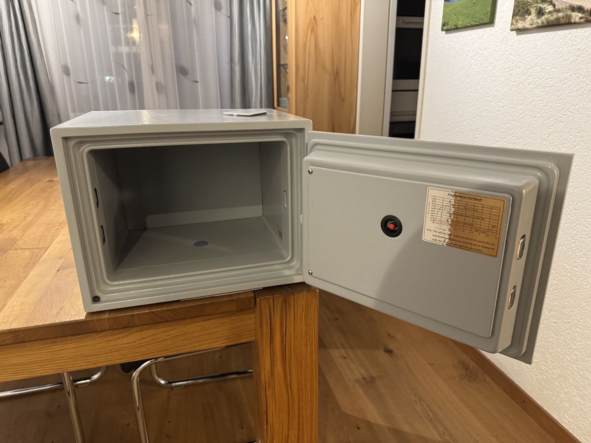 Casseforti: Feuerschutztresor FP 43 E – Usato da Oberhofen Thun'see venduto da Steffu23 3