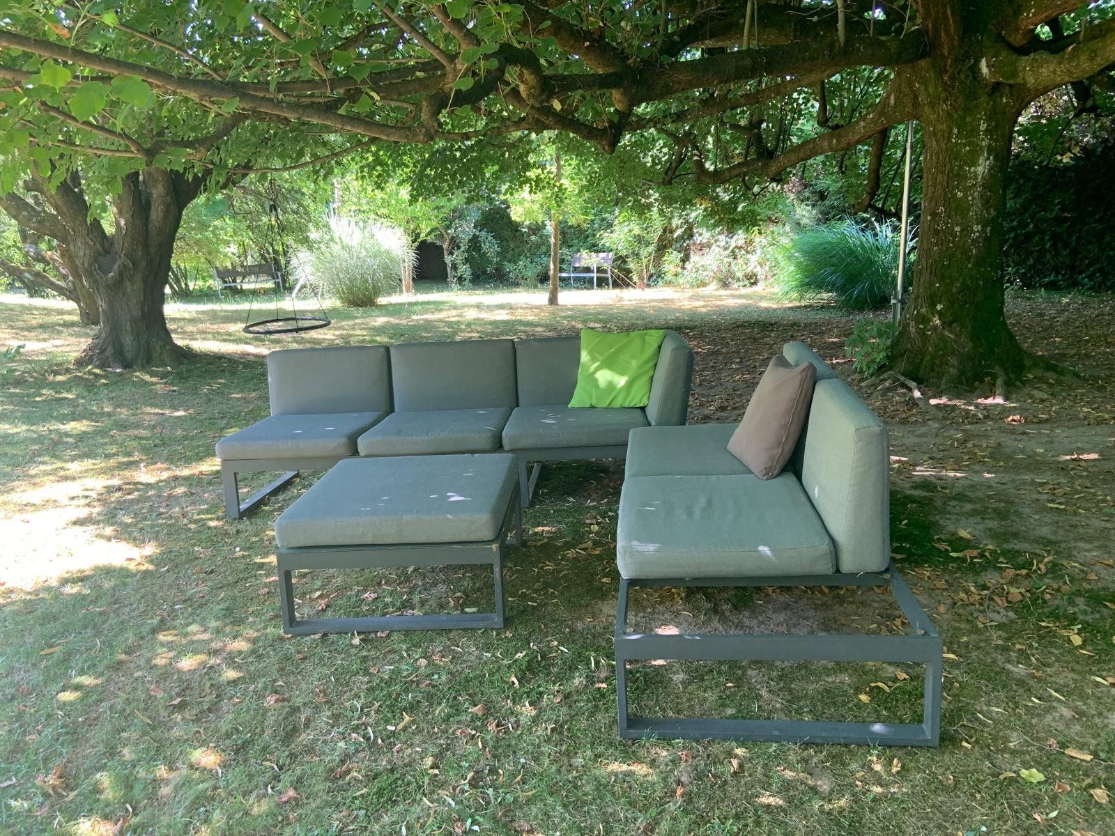 Sofas: Ensemble de jardin – D'occasion à Corminboeuf par ric_s6jc 1